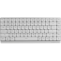 Amazon | EWEADN MK84 メカニカルキーボード ポータブル