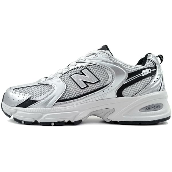 Amazon | [ニューバランス] 530 MR530FGB width D Silver Grey