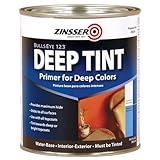 Zinsser 02034 Deep Tint Water Base Primer, 30.5 Fluid Ounce by Rust-Oleum
