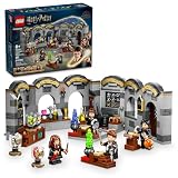 レゴ(LEGO) ハリーポッター ホグワーツ城:ポーション クラス 組み立てセット ハリーポッター おもちゃ 男の子&女の子用 対象年齢8歳以上 - ミニフィギュア4体付きキッズギフト - 76431