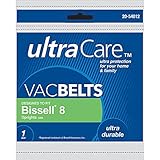 UltraCare UCB6008-6 Vacuum Belt for Bissell 8 [並行輸入品]