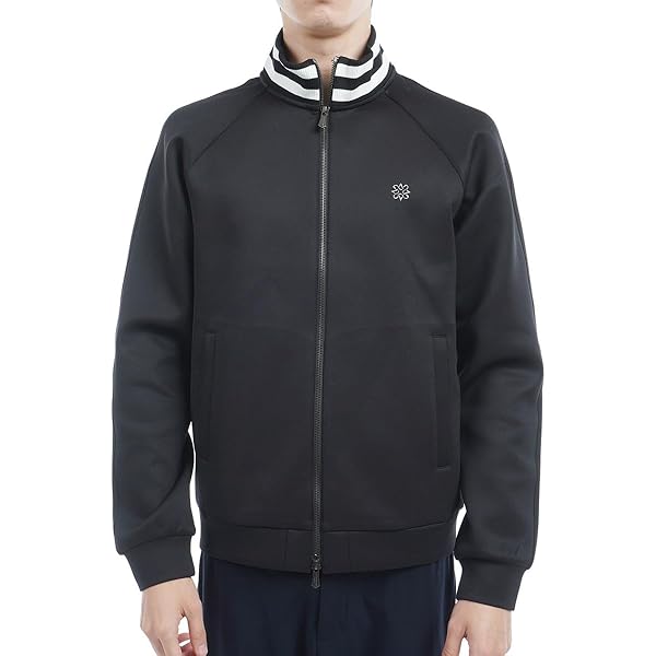 Amazon.co.jp: St Andrews 042-4220151 Men's Thermal Full Zip