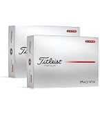 Amazon.co.jp: TITLEIST(タイトリスト) PRO V1X 23 ハイナンバー