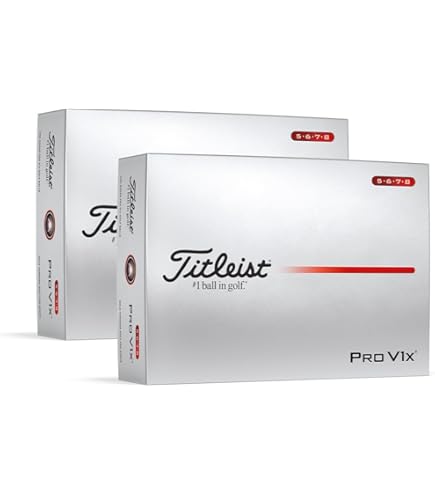 【新品】2025最新モデル　タイトリスト PRO V1x ホワイト 3ダース Amazon.co.jp: タイトリスト PRO V1x 2025 ハイナンバー・ホワイト【3