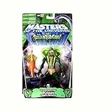 he-man masters of the universe KOBRA KHAN cobra 2002 snakemen [並行輸入品]