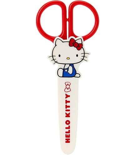 Amazon.co.jp: KIYOHARA サンリオ ハローキティ 糸切りハサミ K/T