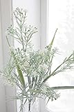 COVENT GARDEN（コベントガーデン） エーデルワイス 造花 人工観葉植物 TT-22 【まとめ買い×12セット】