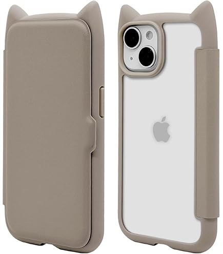 Amazon.co.jp: Zenix Design Tech ZX-Magmimi iPhone 14 / iPhone 13