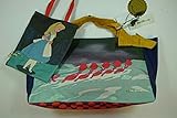 ディズニー　アリス　フォトバッグ サブバッグ付 トートバッグ 日本製