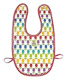 KILLY EDNA(キリーエドナ)ラウンドビブ・チューリップ