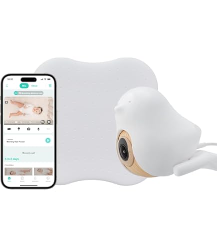 CuboAi スマート ベビーモニター（第3世代）【2025新モデル】 新品 CuboAi スマートベビーモニター 第3世代 – colulu.jp