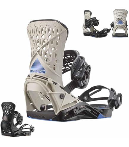 Amazon | サロモン（SALOMON） スノーボードビンディング 23-24
