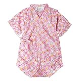 (ハニーブロッサム) HONEY BLOSSOM ベビー 甚平 浴衣 ロンパース ショートオール 男の子 女の子 可愛い おしゃれ 夏 ゆかた 和装 服 赤ちゃん じんべい お祭り 花火 プレゼント 