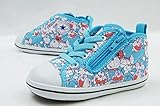 (コンバース)CONVERSE 7CK172 7CK171 BABY ALL STAR オールスター ドラえもん ファーストシューズ ベビー 12.5cm BLUE(7CK172)