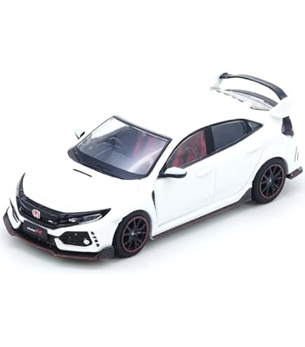 Amazon | Inno Models 1/64 ホンダ シビック Type-R (EK9) No Good