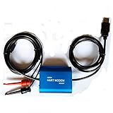 TIWWS WS232UP USB HartモデムUSB to HartプロトコルモデムHartトランスミッターHARTコンバーター、24VDCと内蔵Hartプロトコルをサポートするすべてのデバイスに適したループ抵抗温度コントローラーを内蔵