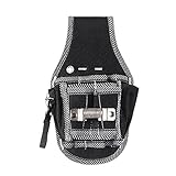 KKmoon ウエストバッグ 腰袋 工具袋 多機能