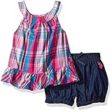 U.S. Polo Assn. SHORTS ベビー・ガールズ US サイズ: 6-9 Months カラー: ピンク