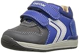 Geox ユニセックス・キッズ ベビー・ボーイズ B Rishon Boy 1 - K カラー: ブルー