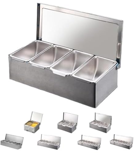 タバスコ　粉チーズ入れ　9個セット Amazon.co.jp: アズワン 粉チーズ・タバスコ入れ №4200BSS/61-6822-28