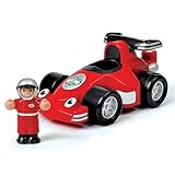 WOW Robbie Racer - Racing Cars (2 Piece Set) [並行輸入品]