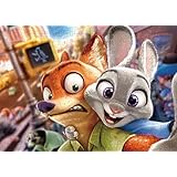 300ピース ジグソーパズル ディズニー ふたりはバディ！（ズートピア） (30.5x43cm)