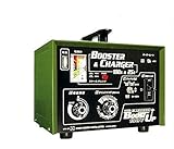 デンゲン 2役充電器(エンジン始動型) BOOST-UP100