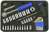 trad 39pcsソケットレンチセット TS-39