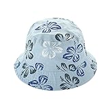 （アダ二ナ）Adanina 帽子 キッズ kids つば広 コットンハット お出かけ用 赤ちゃん 男の子 女の子 兼用 保育園 春夏 紫外線対策 かわいい 日焼け止め 子供サンバイザー フィッシャーマ