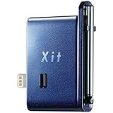 ピクセラ Lightningコネクタ接続デジタルTVチューナーXit Stick (サイト・スティック) XIT-STK200