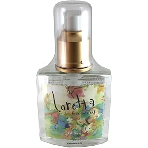 【X3個セット】 モルトベーネ ロレッタ ベースケアオイル ヘアトリートメント 120ml