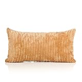 Glenna Jean Carson Pillow, Rectangle by Glenna Jean