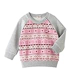 ミキハウス ホットビスケッツ (MIKIHOUSE HOT BISCUITS) トレーナー 73-5608-977 120cm グレー
