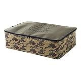 ベッド下収納ボックス Jager - イェーガー - グリーン 幅59×奥行42×高さ18cm DS-1776GN インターフォルム(Interform) DS-1776GN