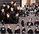 全3形態DVDセット【店舗限定 ベストアルバム THE BEST 2020-2025 【初回盤A (DVD)＋初回盤B (DVD)＋通常盤(初回仕様)】(三方背スリーブ＋デジパック 動画AB視聴シリアルナンバー チェキ風カード(ランダム2枚) 封入