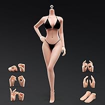PLAY TOY 1/6 素体 ヘッドセット アクションフィギュア P023B PLAY TOY 1/6 素体 ヘッドセット アクションフィギュア P023B
