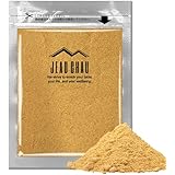 JEAU CHAU ジンジャーパウダー 100g (無添加 無農薬 粉末しょうが) 微粉末加工 生姜パウダー Ginger Powder (スパイス 香辛料)