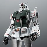 P-BANDAI ROBOT魂 RX-78-2 ガンダム(ROLLOUT Color) & 【プラモ-キョシロウ】スペシャルパーツセット ver. A.N.I.M.E.