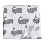 赤ちゃんおくるみ ベビータオルケット・ガーゼケット　バスタオル　新生児ブランケット　お昼寝ケット　コットン　多用途