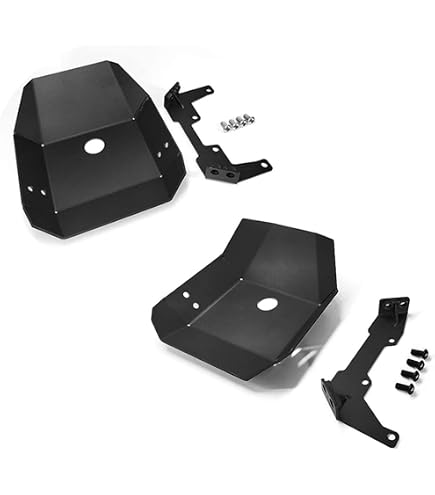 Amazon.co.jp: KIKAIYA ジムニー デフガード セット JB64 JB74 デフ