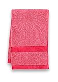 GUND Melange Hand Towel, Gund Red, 16'' By 26'' by GUND