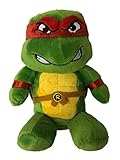 Teenage Mutant Ninja Turtles Raphael Plush銀行