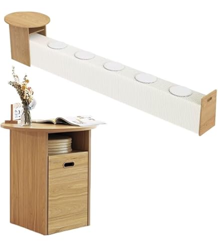 Amazon.co.jp: ihpaper 家具柔らかい座席現代デザインアコーディオン