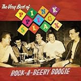 Rock-A-Beery Boogie - The Very Best Of Pink Peg Slax