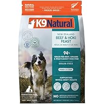 Amazon.co.jp: ケーナインナチュラル (K9 Natural) フリーズ
