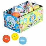 ドギーマン ＩｎｕＴｏｙＢｏｘソフトパンクレスボール 18個セット（専用ＢＯＸ入り）