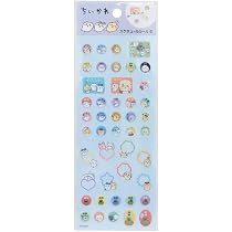 Amazon.co.jp: ちいかわ[シールシート]スケジュールシール/E : 文房具
