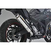 Realize ヤマハ YZF-R3 Aria TI (TypeC) マフラー Amazon | Realize (リアライズ) ヤマハ YZF-R3 (JBK-RG10J