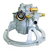SIMPSON 90025 Axial Cam Vertical Pressure Washer Replacement Pump 8.6CAV11 2400PSI @ 2.0GPM with Alu