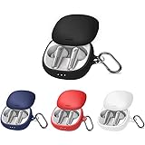 For Anker Soundcore Liberty Air 2 Proケース [HVUYAL] For Anker Soundcore Liberty Air 2 Pro 適用 紛失防止用のフックを搭載した 軽量 キズ防止 防震 防塵 耐衝撃 傷